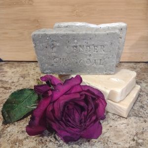 Handcrafted Goat Milk Soap Mix Variety Bar Pure Essential Oils Pack 4 - #010